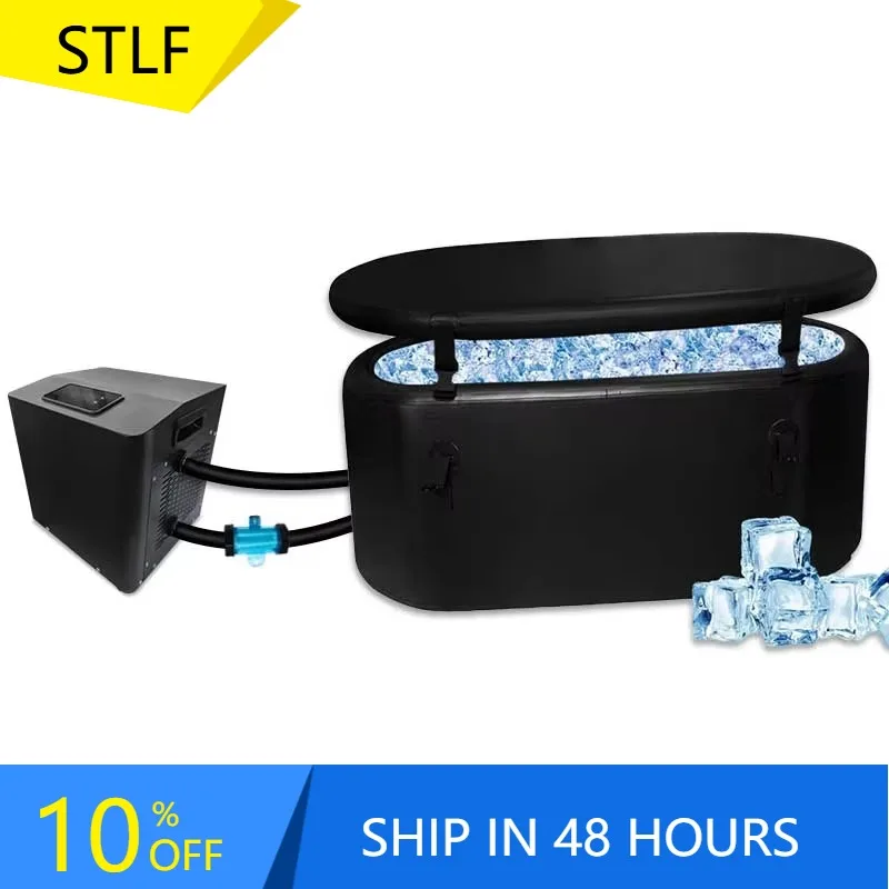 

YTYIN Vanace Ice Bath Use Complete Solution 0.5hp Cold Plunge Water Chiller For Fitness Recover