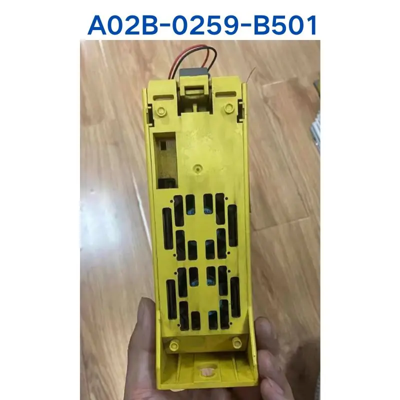 Test d'occasion module OK A02B-0259-B501