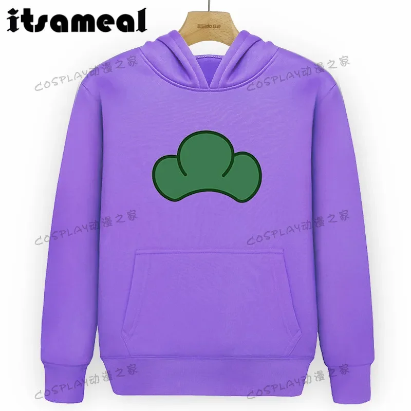 Osomatsu-San/Karamatsu/Choromatsu/Ichimatsu/Jyushimatsu/Todomatsu Cosplay Costume Jacket Hooded Sweatshirts Hoodie