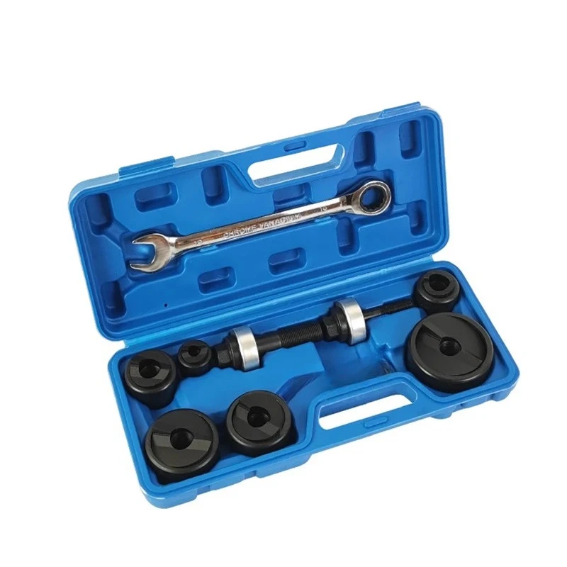 

Carbon Steel Hole Saw Manual W Hole Saw Complete Set