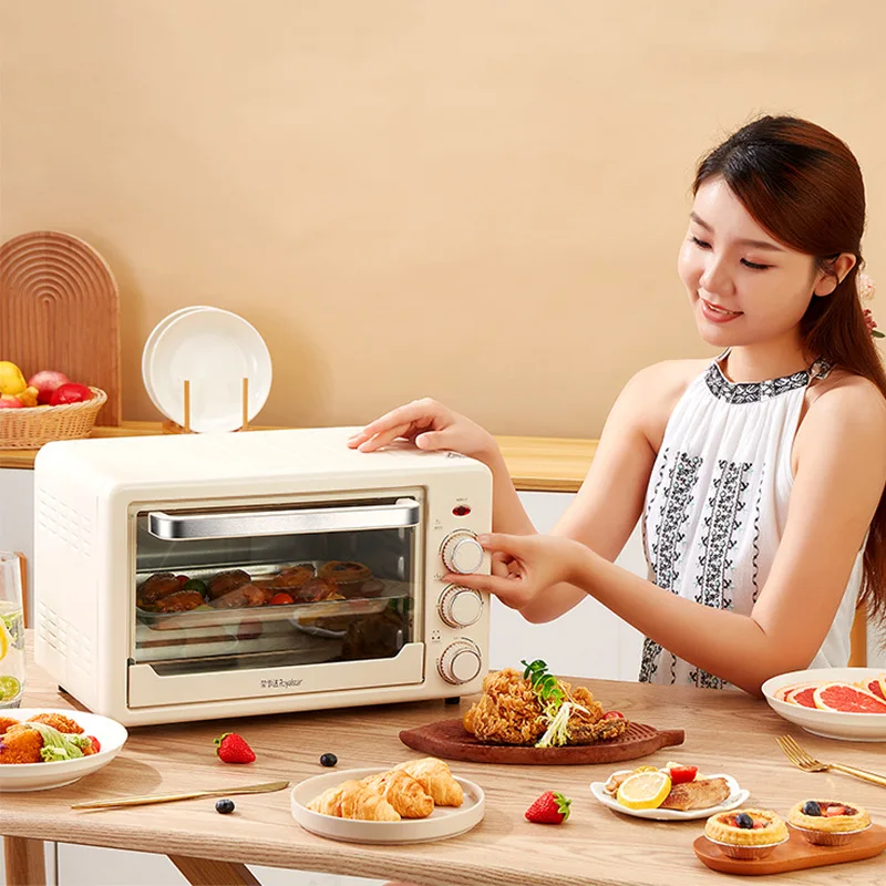 22L Microwave, Oven and Steamer AIO with 3 Heating Modes and Dual Independent Heating микроволновые печи  Oven  Steam Deck