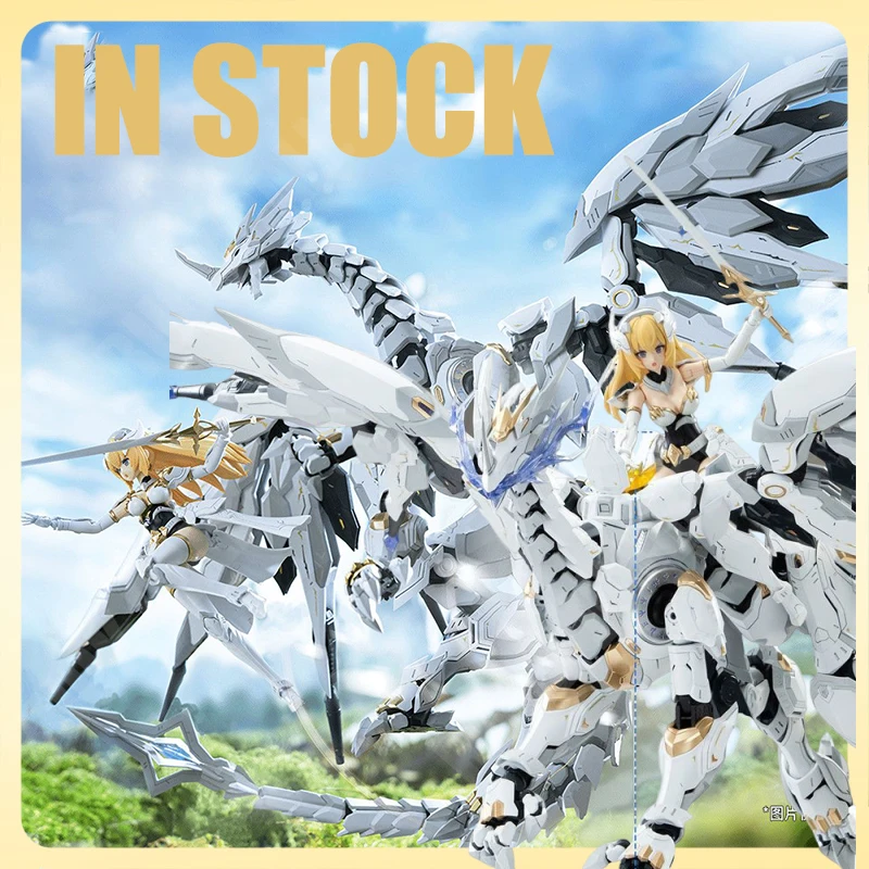 

In Stock Soulingtoys Daytime Meteor Assembly Model Kit Odo Lifeform: Dragon Heart Action Figure FALOTIA ABS Collection Toy Gift