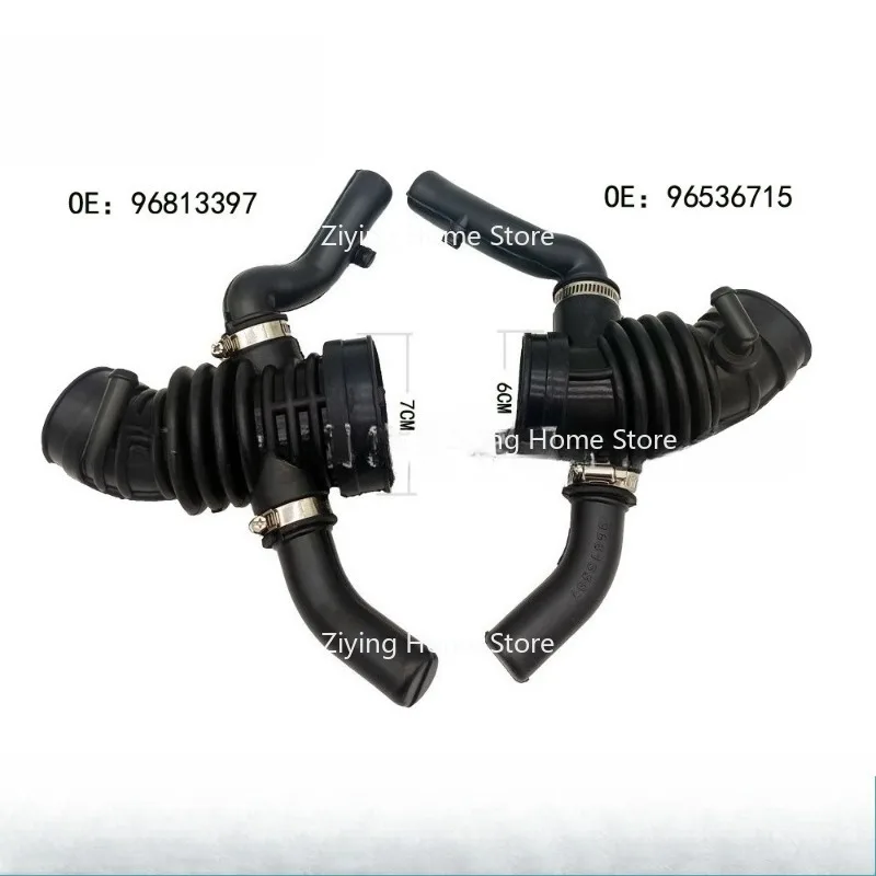 

Suitable for 96813397, 96536715 air outlet hoses