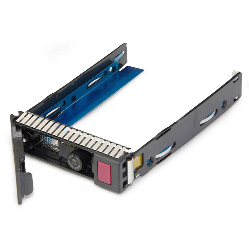 

2 шт. 3,5-дюймовый лоток для жесткого диска 651314-001 для HP G8 Gen8 G9 Gen9 LFF SAS SATA DL388 380 360 560