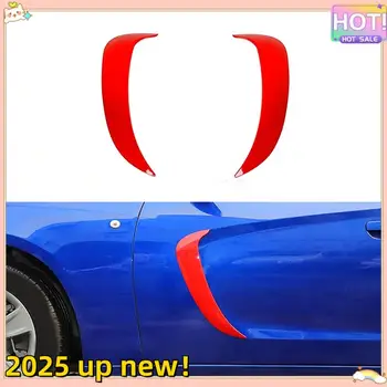 Évents d'aileron de pelle de garde-boue latéral de porte ava...