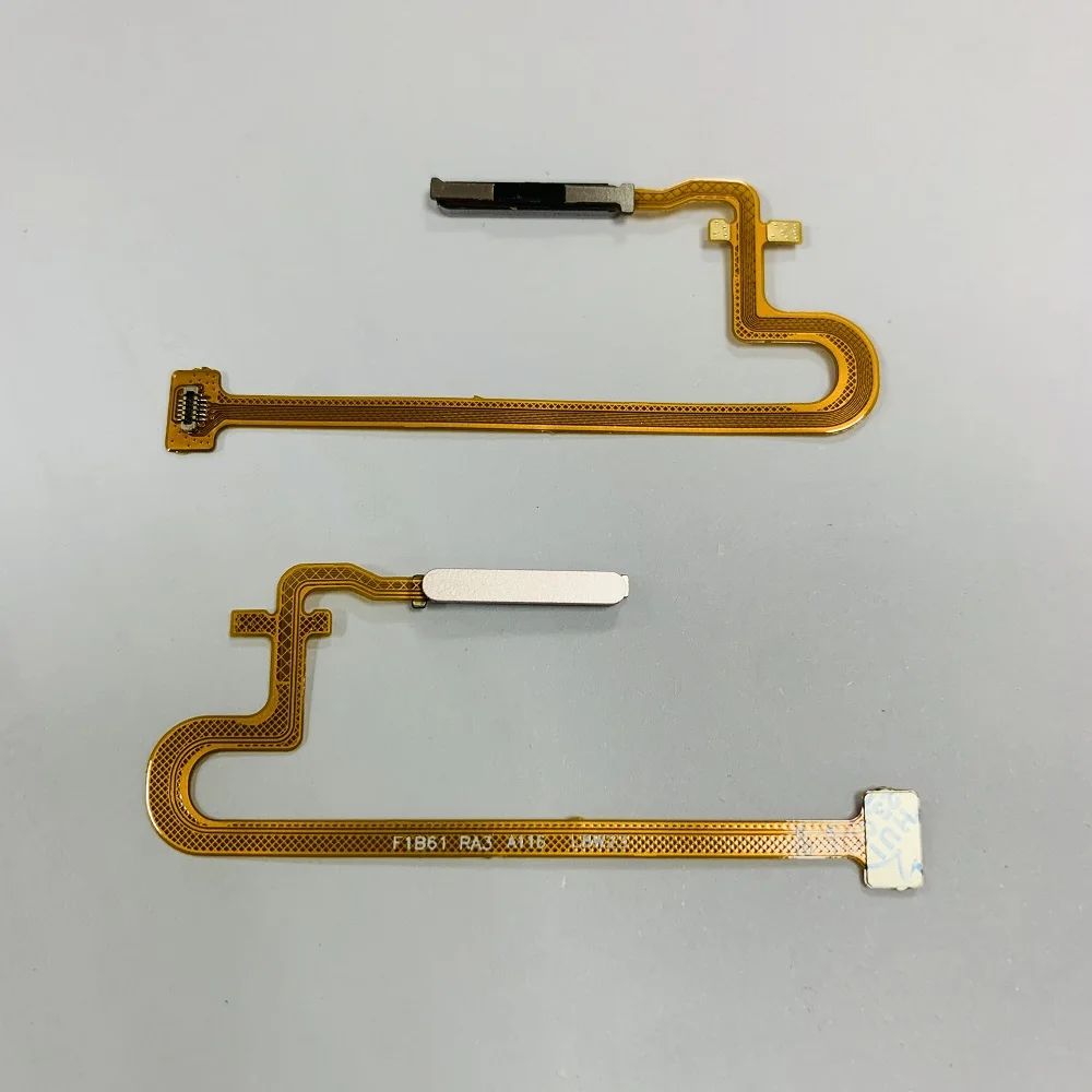 High-quality Fingerprint Reader Sensor Button Flex For Realme C55, RMX3710 Fingerprint Sensor Flex Cable Repair Parts