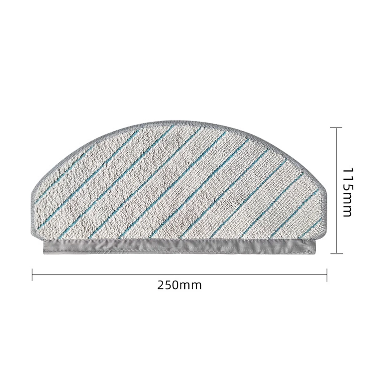 Replacement Spare Parts for Ecovacs DEEBOT T10 Plus Robot Vacuum image 4