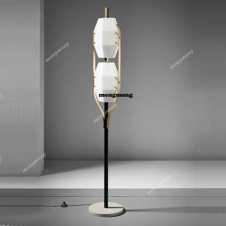

Nordic simple creative study floor lamp living room vertical desk lamp designer model room light luxury decorative lamps