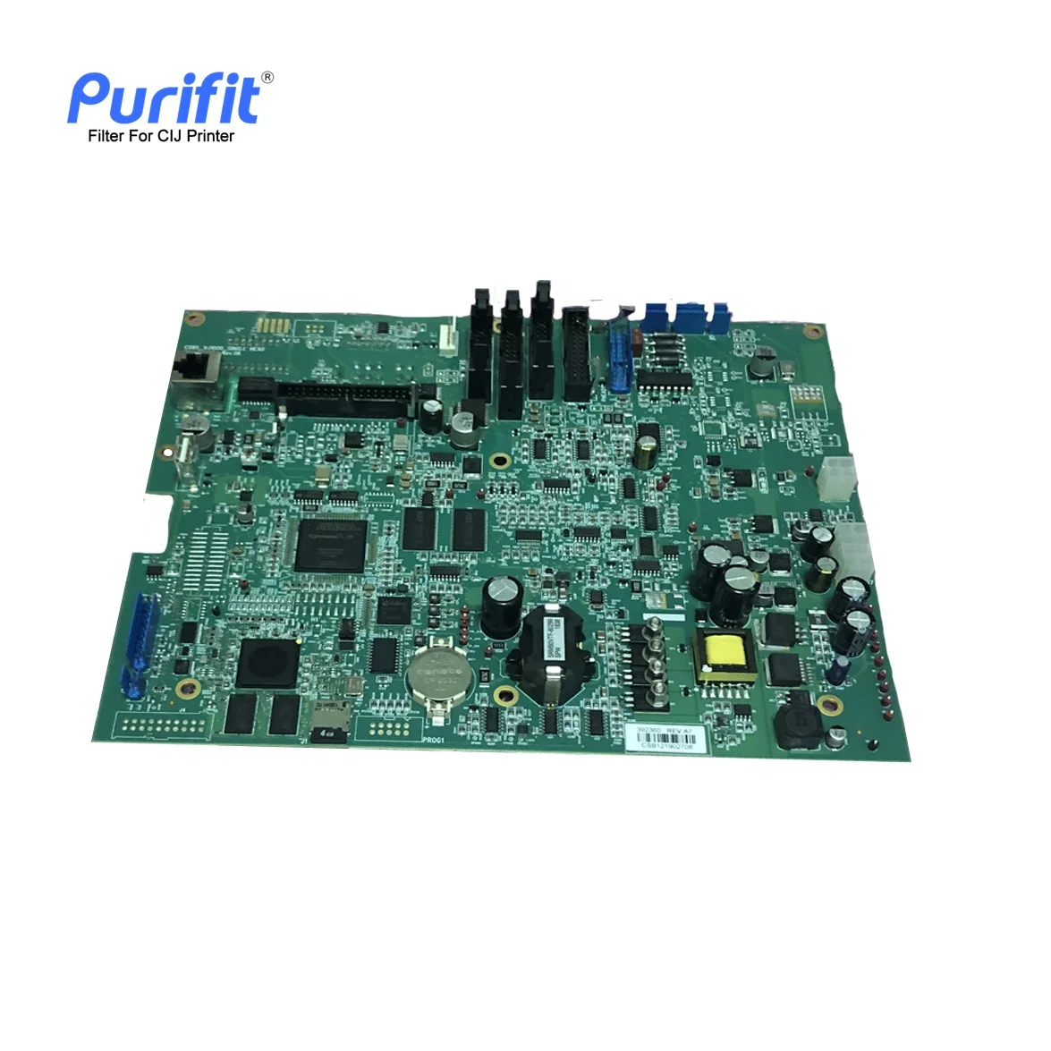 Second Hand Printing Machinery Parts 1510 1520 1530 Main Board For V jet Inkjet Printer