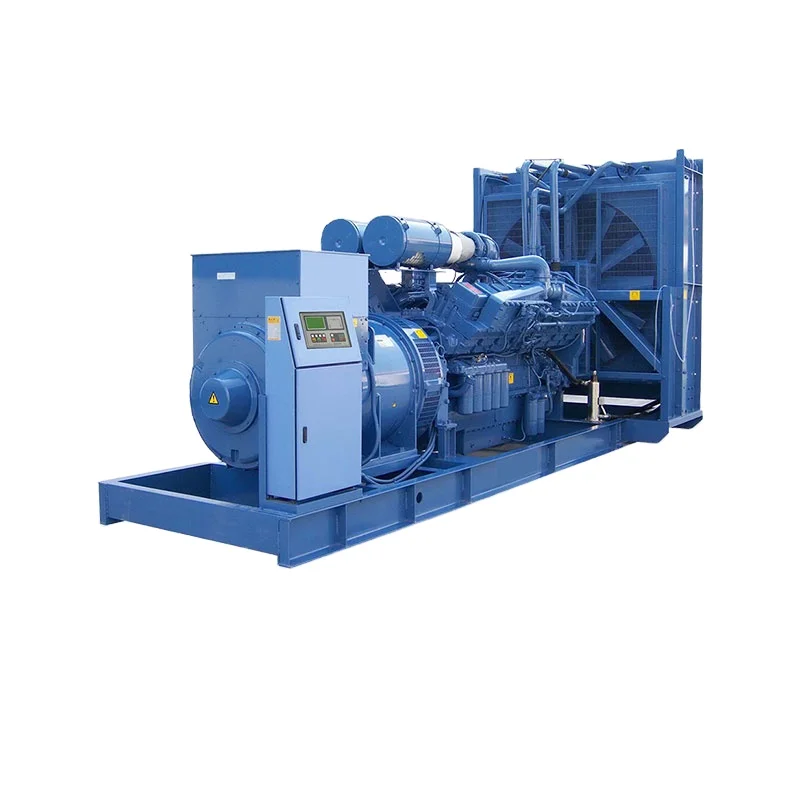 

Small Open Type Genset 12KW/15KVA Electric Power Diesel Generator Dynamo Generador