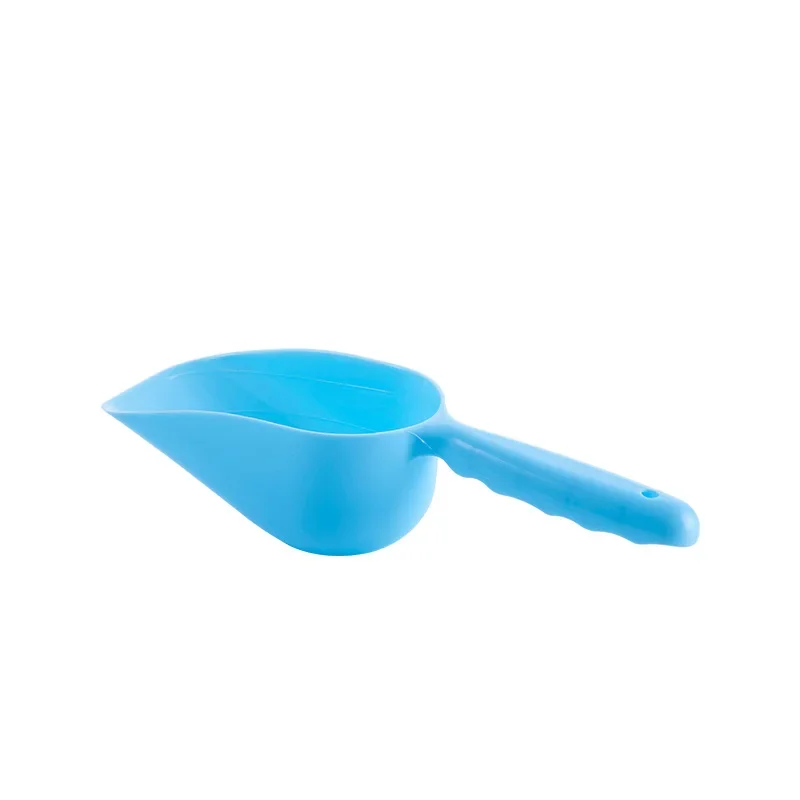 Cat Dog Spoon Plastic Shovel Multifunctional Pet Feeding Shovel Cat Food Scoop Large Capacity Thicken Pet Feeder Measuring Cup