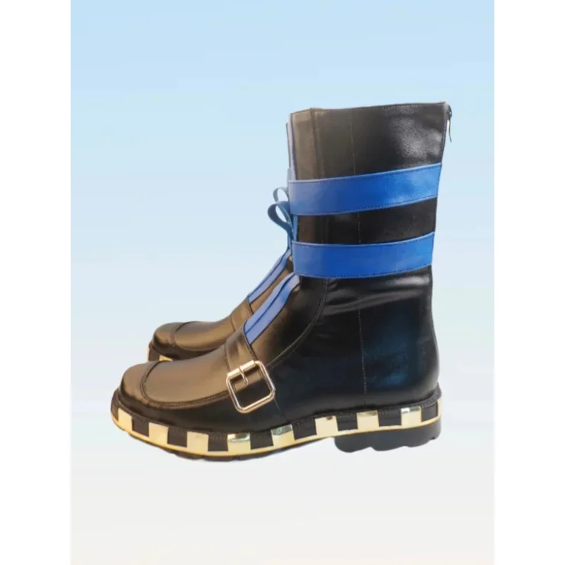 Игра Genshin Impact Kinich, обувь для косплея, ботинки Kinich, наряд для косплея на Хэллоуин, реквизит для ролевых игр, настройка для взрослых