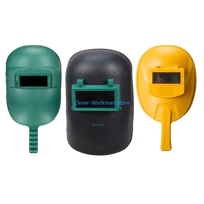 

24TD Welding Mask Grinding Welder Helmet Adjustable Soldering Protective Cover