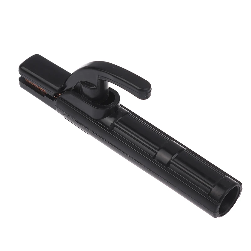 Uchwyt elektrodowy 300A, izolowany, miedziany, zacisk elektrodowy 300A, akcesoria spawalnicze, zacisk elektrodowy do spawarki