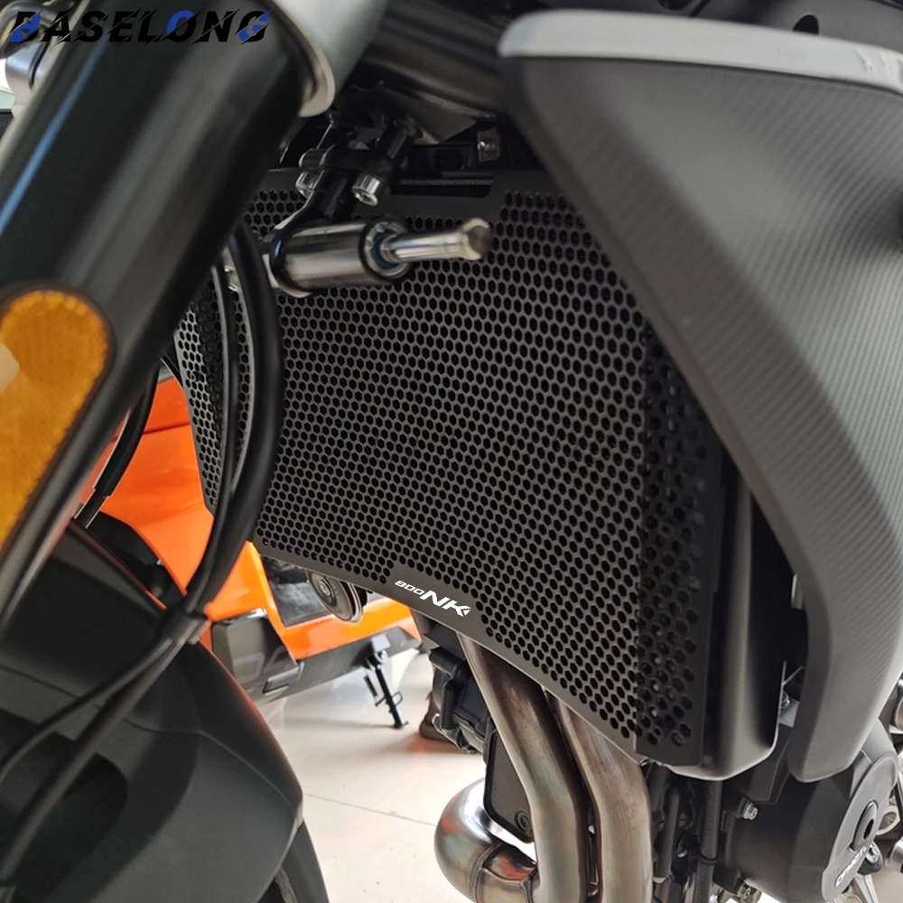 

For CFMOTO CF MOTO 800NK 800 NK 800nk nk800 2023 2024 2025 2026 Motorcycle Accessories Radiator Guard Grille Cover Protector
