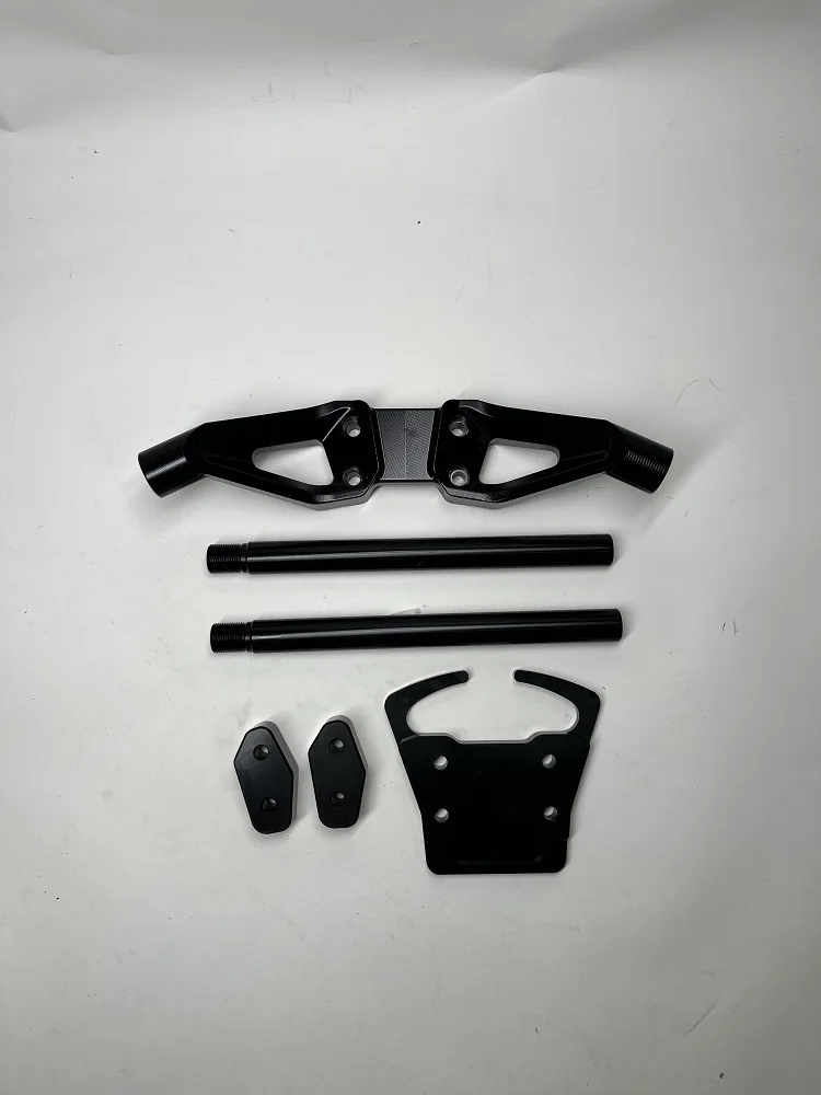 

For 17-24 Yamaha XMX300 aluminum alloy modified bare handle, the handle is universal for new and old models