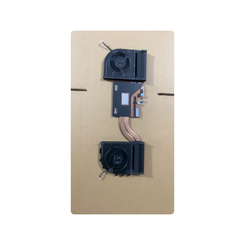 

Для Lenovo ThinkPad P1 Gen7 21KV 21KW: Вентилятор охлаждения процессора и графического процессора (5H41N50921, 5H41N50918)