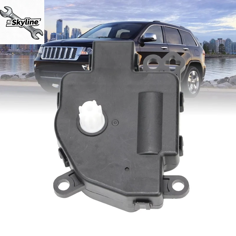 

Новый автомобильный демпферный привод, серводвигатель кондиционера 68079488AA 68079488AB 604-045