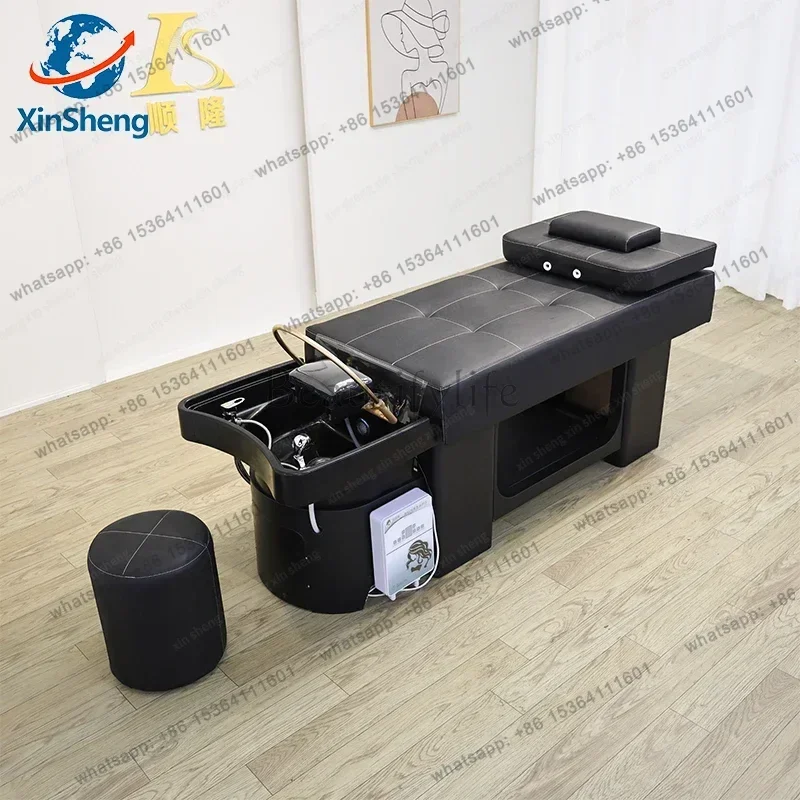 

Кушетка для мытья головы в SPA-салоне – Коммерческая кушетка для SPA-процедур и массажа головы с функцией фумигации, массажный стол, мебель для парикмахерских и массажных салонов