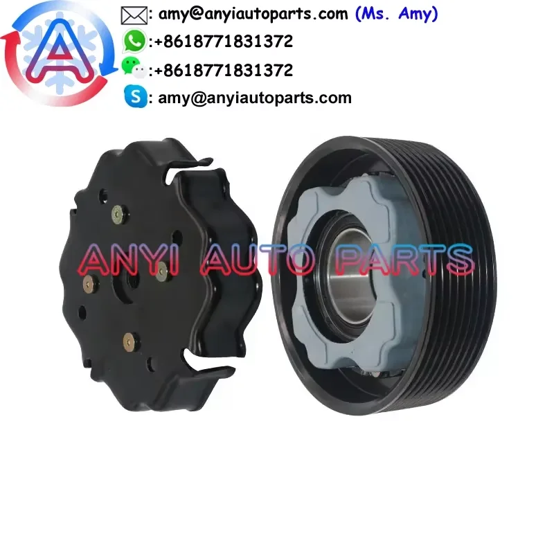 

CA2031 CLUTCH ASSEMBLY 8PK for BMW X3