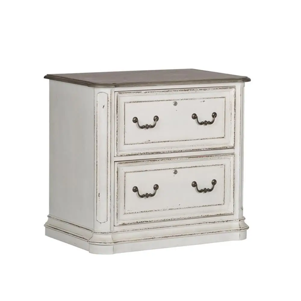 

Mayline MNBBFLGS Medina 3Drawer Lockable Mobile File Cabinet, 26.75H, Gray Steel Laminate