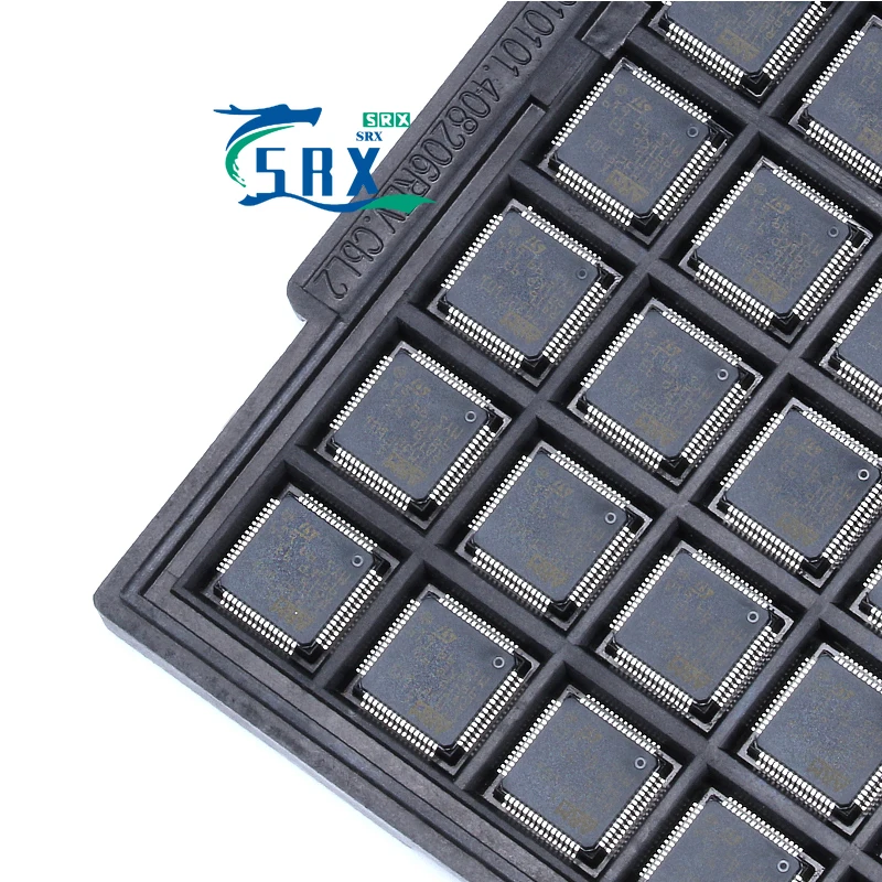 Original genuine STM32F101R8T6 LQFP-64 ARM Cortex-M3 32-bit Microcontroller-MCU For bulk orders please inquire