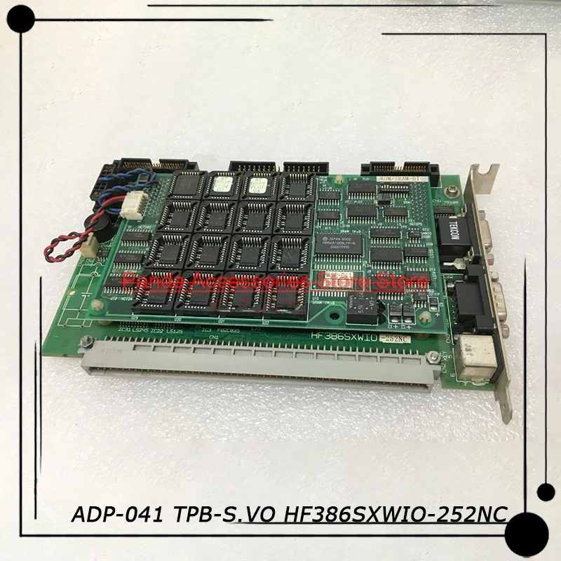 

Stable Performance ADP-041 TPB-S.VO HF386SXWIO-252NC For Fuji Mounter Motherboard