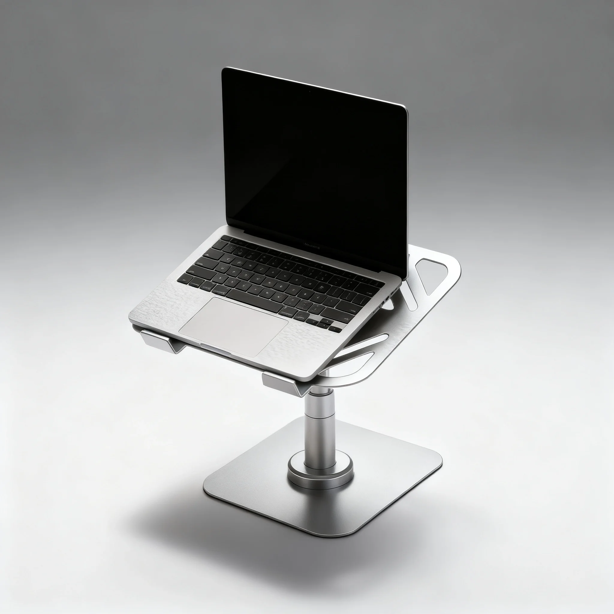 Cooling Stand Tablet - Altezza regolabile 360 ° Supporto girevole