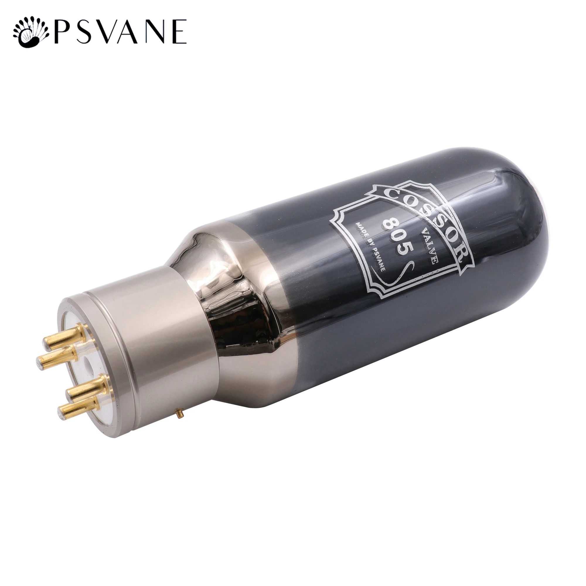 PSVANE COSSOR 805 Vacuum Tube Valve Power Lamp Original Factory Matched Pair Vintage Audio Amplifier HIFI DIY