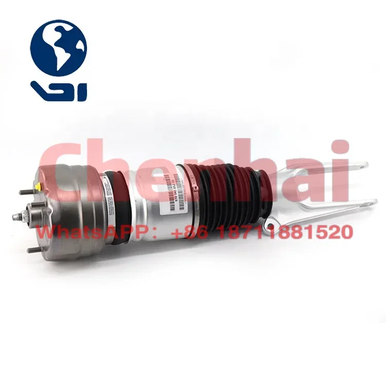 Front Air Suspension System Shock Absorber 97034305136 97034305236 For Porsche Panamera 970 2014-2016