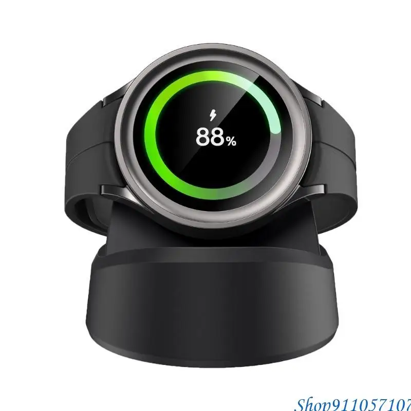 203B محول الطاقة المغناطيسي حامل الشاحن حامل شحن سريع الشحن لمشاهدة 6 5 4