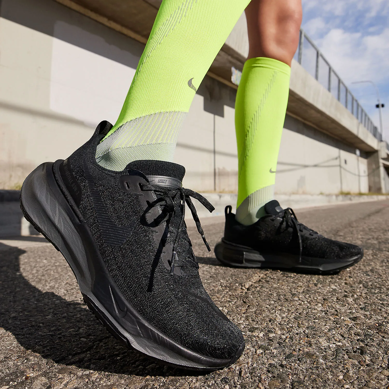 

Официальные женские кроссовки Nike Invincible 3, амортизирующие тренировочные кроссовки DR2660-007