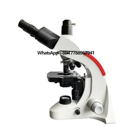 

Medical Laboratory Binocular Trinocular Biological Research Microscope
