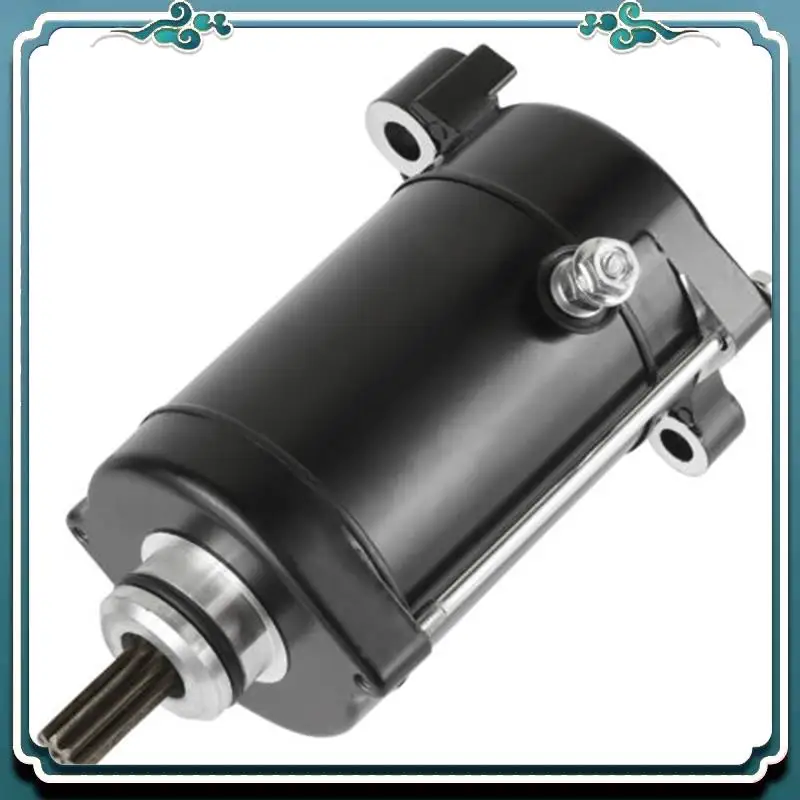 

ABTU-Starting Motor 64X-81800-00-00 For Yamaha Waverunner GP760 XL760 Waveraider RA760 Waveblaster WB760 Waveventure WVT760