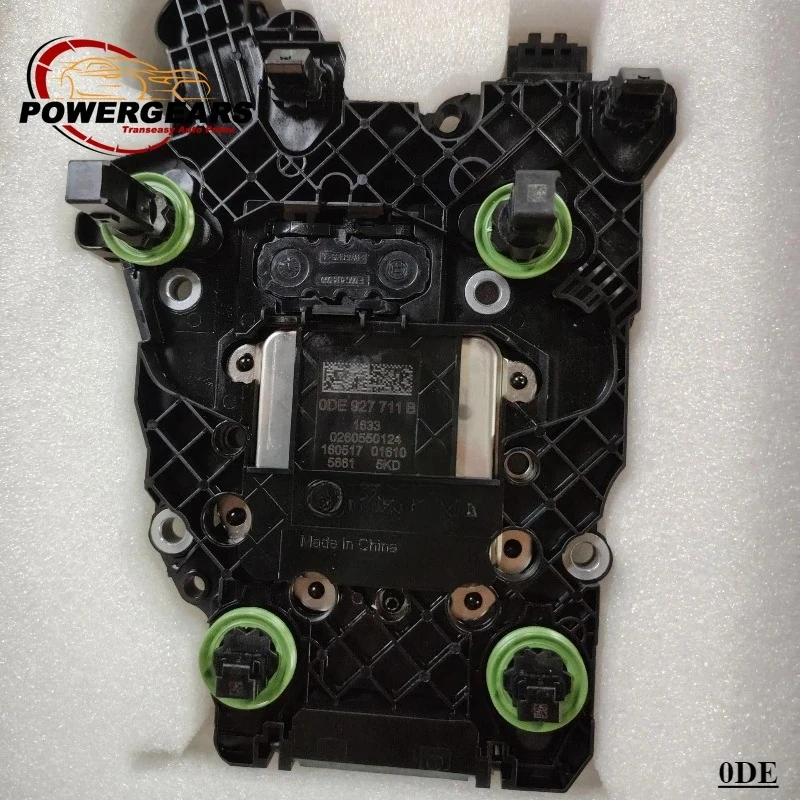 

Совершенно новый 0DE DQ380 0DW блок управления автоматической коробкой передач TCU костюм для VW Audi 0DE 927711 Б 0ДЕ 927711 A