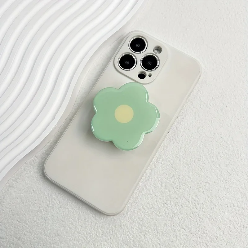 Transparenter, faltbarer Handyhalter mit Ring und Erweiterungsfunktion für iPhone 17 – Griptok-Ständer – Detail 11