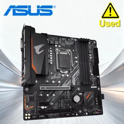 Gigabyte GA B460M AORUS ELITE Micro-ATX Intel B460 DDR4 M.2 128G Support 10 gen LGA 1200 CPU Motherboard