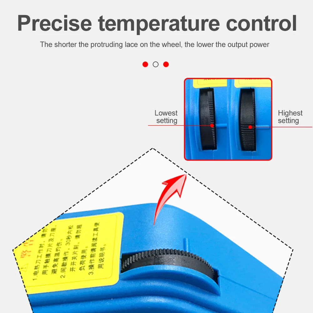 220V ホットナイフカッター電気サーマルナイフポータブルフォームボードカッタースチロールカッターフォーム切断キットサーマルカッターツール
