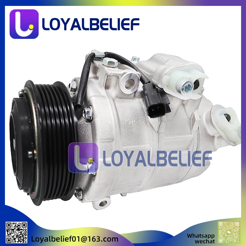 For Ford explorer AC Compressor Ford Explorer 3.5L 3.7L Police Interceptor Utility BB5Z19703B BC3Z19703B BB5Z19703A EB5Z19703B