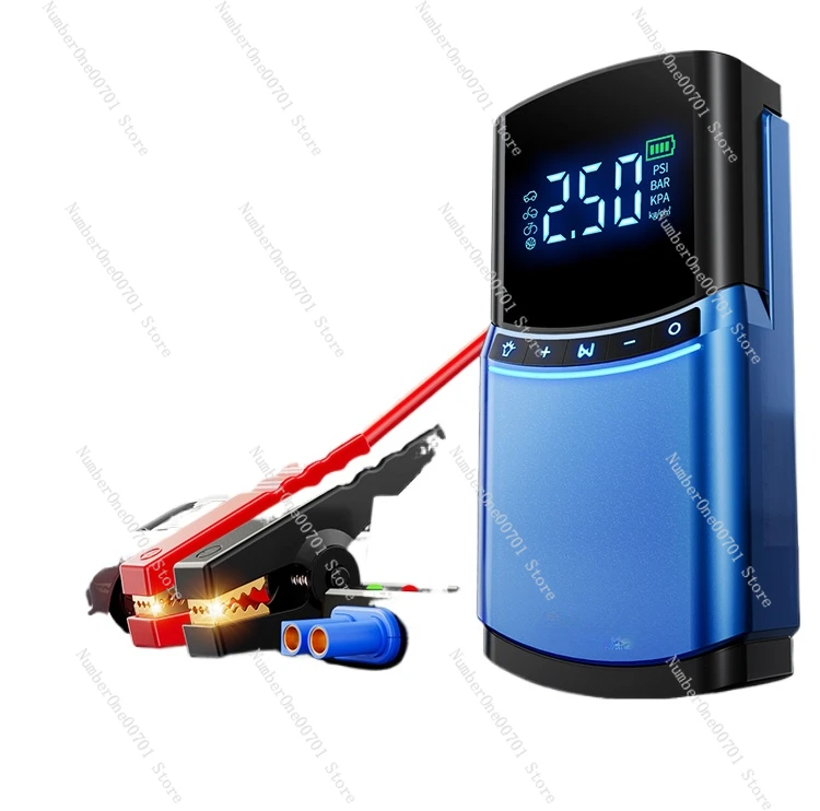 

Automobile Emergency Start Power Source Electric Treasure 12V Battery Emergency Fire Fighting Artifact