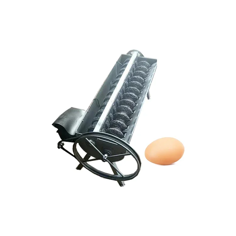 Chicken Egg Sorting Machine / Egg Washing Machine