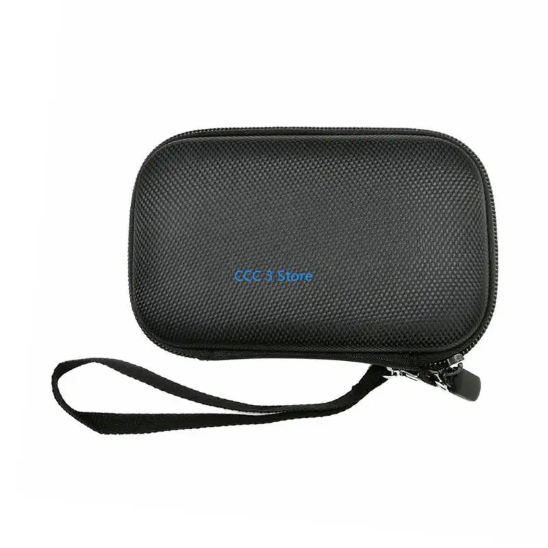 

97BF Portable EVA Hard for Case Bag for Apple Mouse 2 Carrying Storage Bag Lining for Travel Home Offi