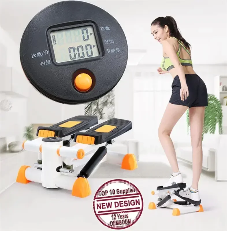 

2026/Factory directly supply Cheap Price High Quality Fresh Design sit-down mini stepper For Home Gym Meet American Certificates