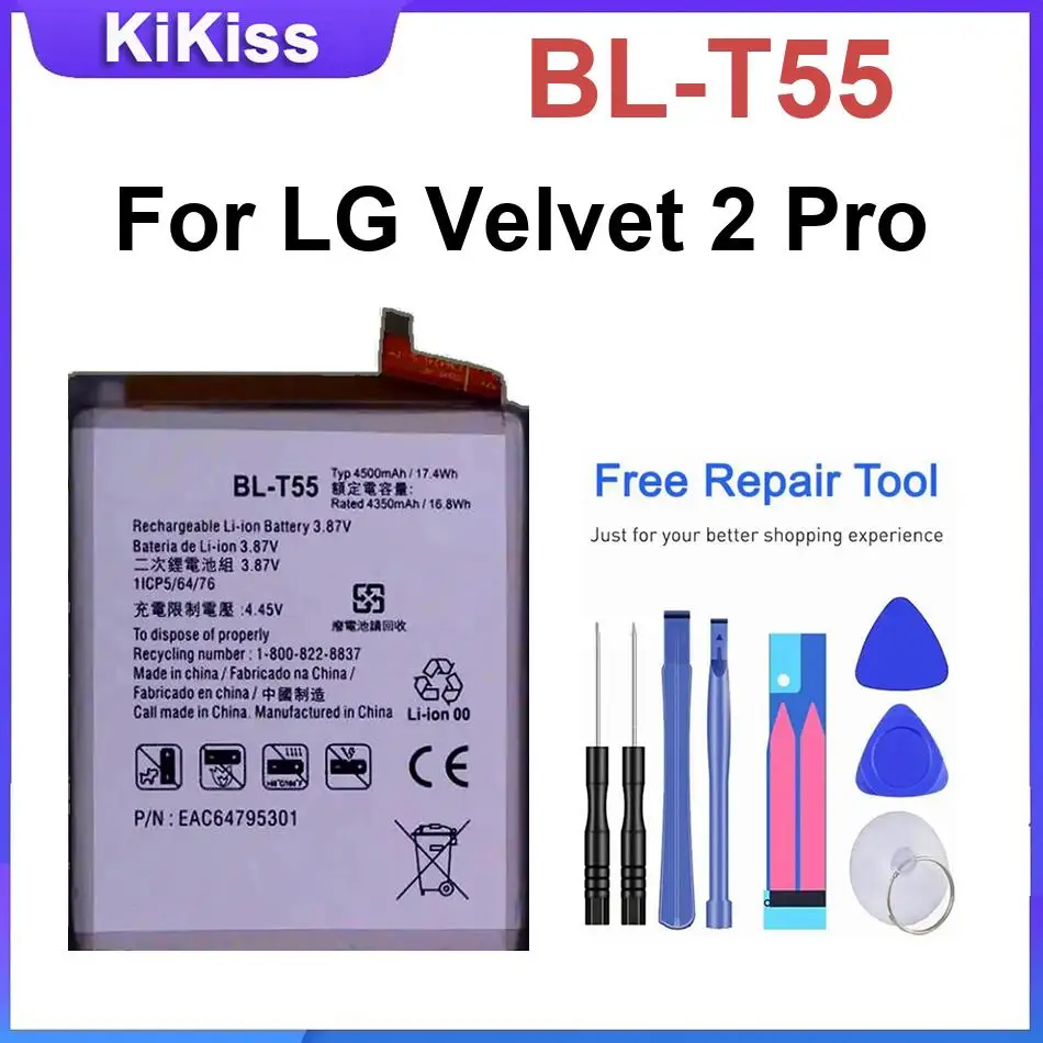 Powerful Batteries …