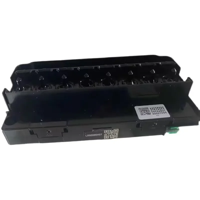 Cabezal de impresión con conector verde para repuestos de impresora mutoh valuejet + 8 amortiguadores japoneses mutoh1604 1614 1204 1304 dx5 Uds.