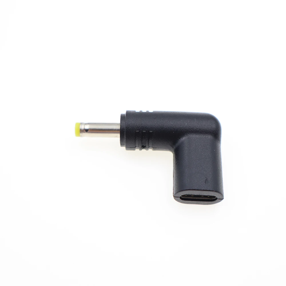 1-5 قطعة لعبة جاك تيار مستمر جاك التوصيل إلى نوع-C شحن محول محول ل PSP1000/2000/3000 USB C مهايئ شاحن