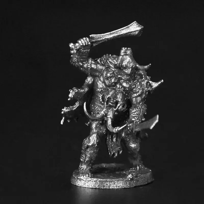 القاتل هرقل قتل قاتل درع الساموراي تمثال الشكل التماثيل المنمنمات نموذج تمثال سطح المكتب لعبة حلية