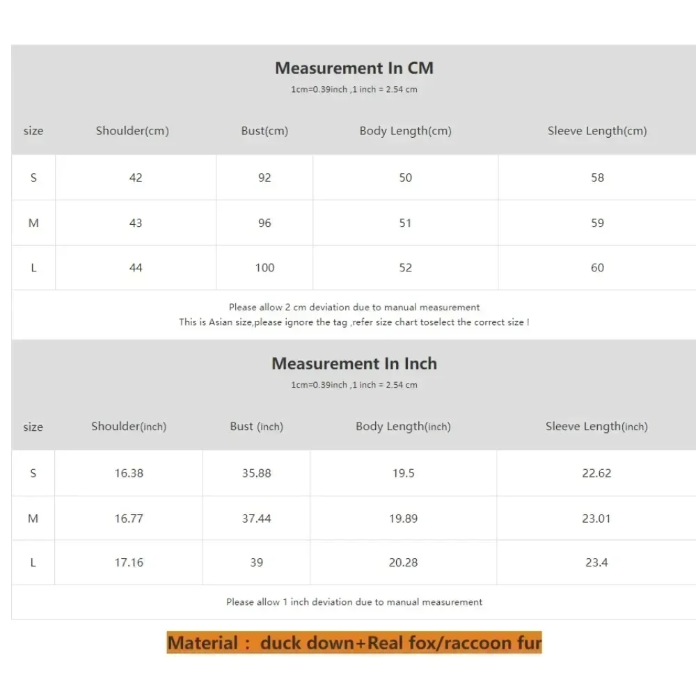 سترة منتفخة الشتاء ريال الطبيعية الثعلب الفراء طوق الخامس الرقبة سميكة الدافئة المرأة بطة أسفل سترة عادية قصيرة الثعلب معطف فرو أبلى #6