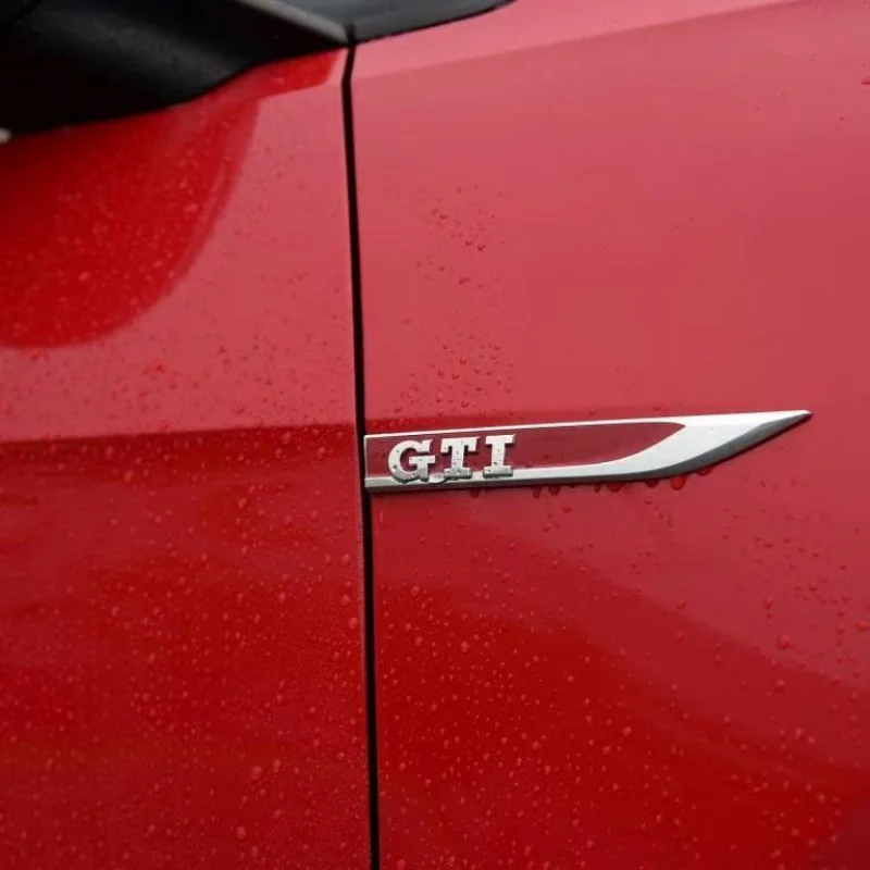 

3D Badge Sticker for Volkswagen Golf 2 3 4 5 6 7 GTI MK2 MK3 MK4 MK5 MK6 MK7 MK8 Accessories