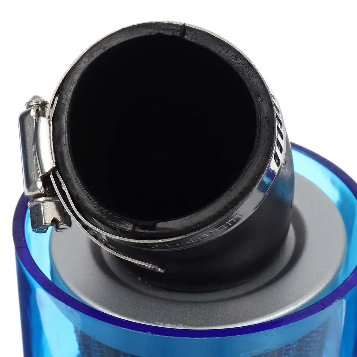1PC 35mm/40mm/42mm Bend Elbow Neck Motorcycle Motorbike Car Air Filter Cleaner Fits 125cc-250cc ATV Pit Dirt Bike Splash Proof